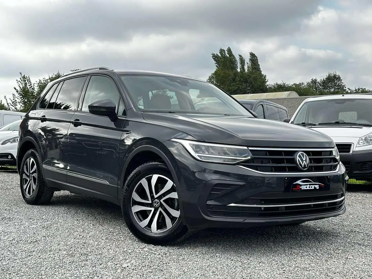 Photo 1 : Volkswagen Tiguan 2022 Diesel