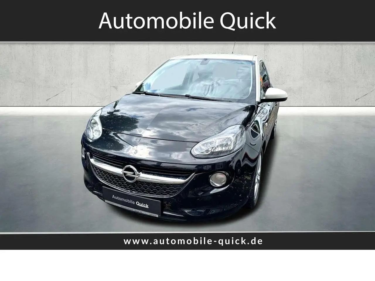 Photo 1 : Opel Adam 2019 Essence