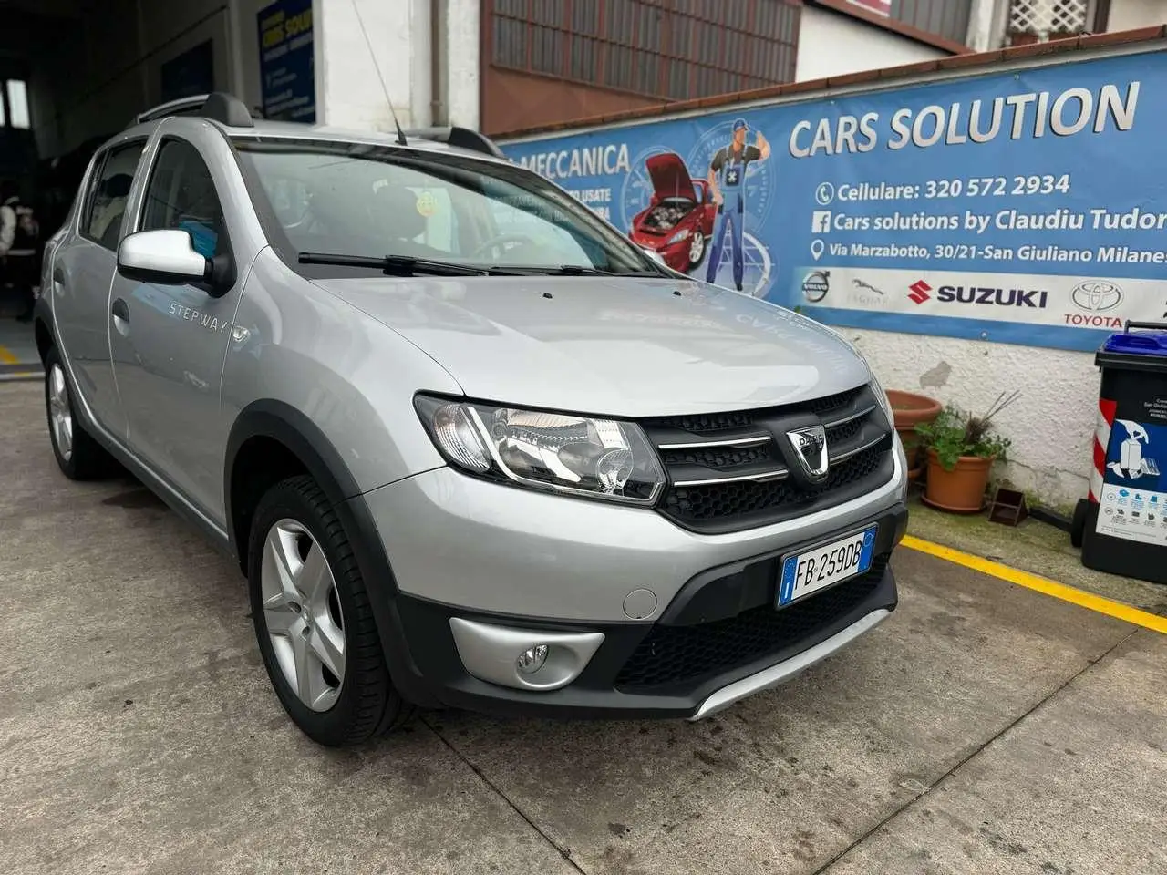 Photo 1 : Dacia Sandero 2016 Diesel