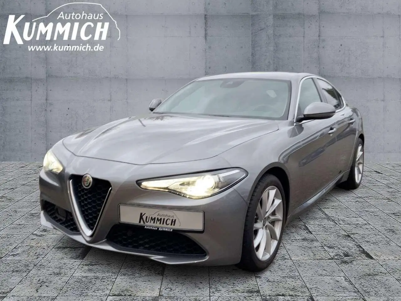 Photo 1 : Alfa Romeo Giulia 2020 Petrol