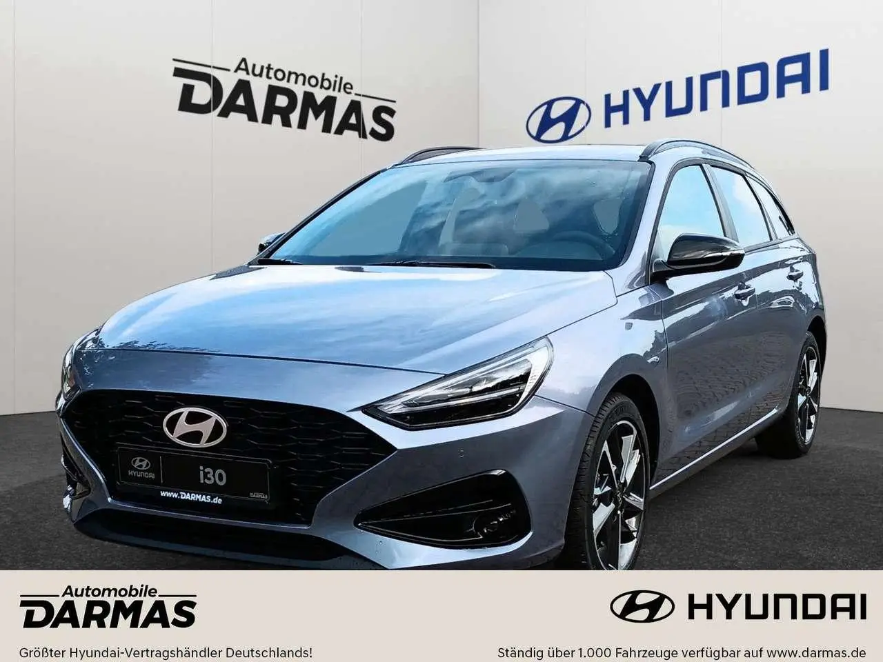 Photo 1 : Hyundai I30 2024 Essence