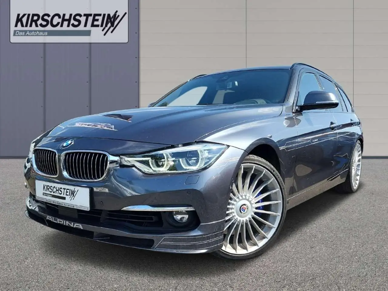 Photo 1 : Alpina D3 2018 Diesel