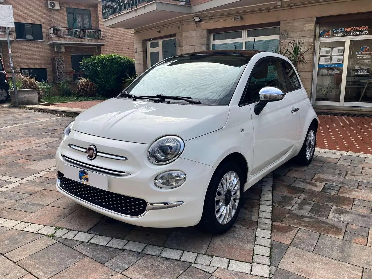 Photo 1 : Fiat 500 2016 Essence