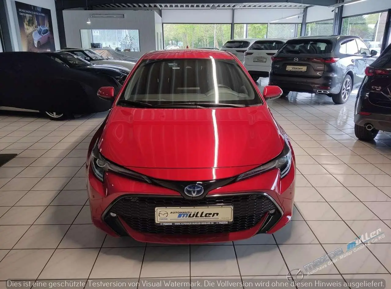 Photo 1 : Toyota Corolla 2019 Hybrid