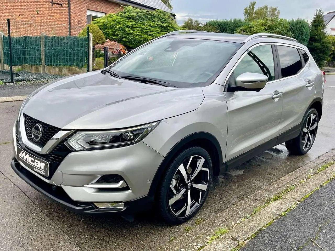 Photo 1 : Nissan Qashqai 2019 Essence