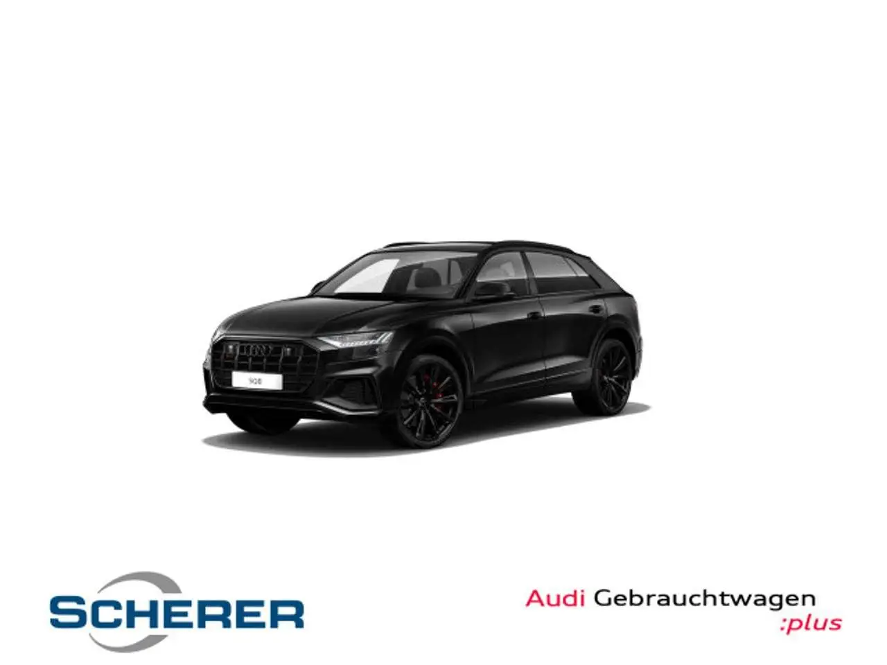 Photo 1 : Audi Sq8 2021 Petrol