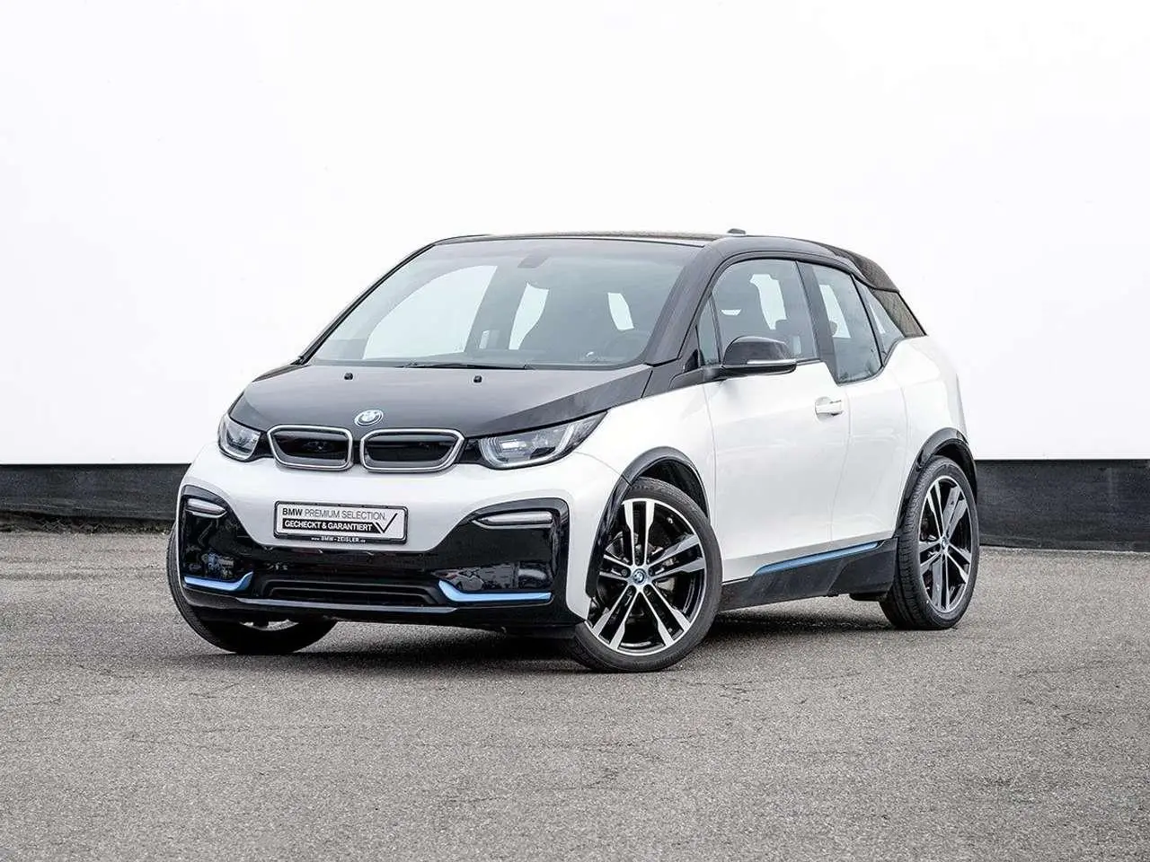 Photo 1 : Bmw I3 2021 Electric