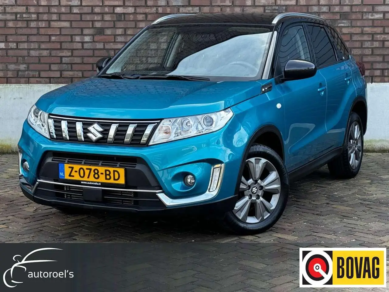 Photo 1 : Suzuki Vitara 2019 Essence