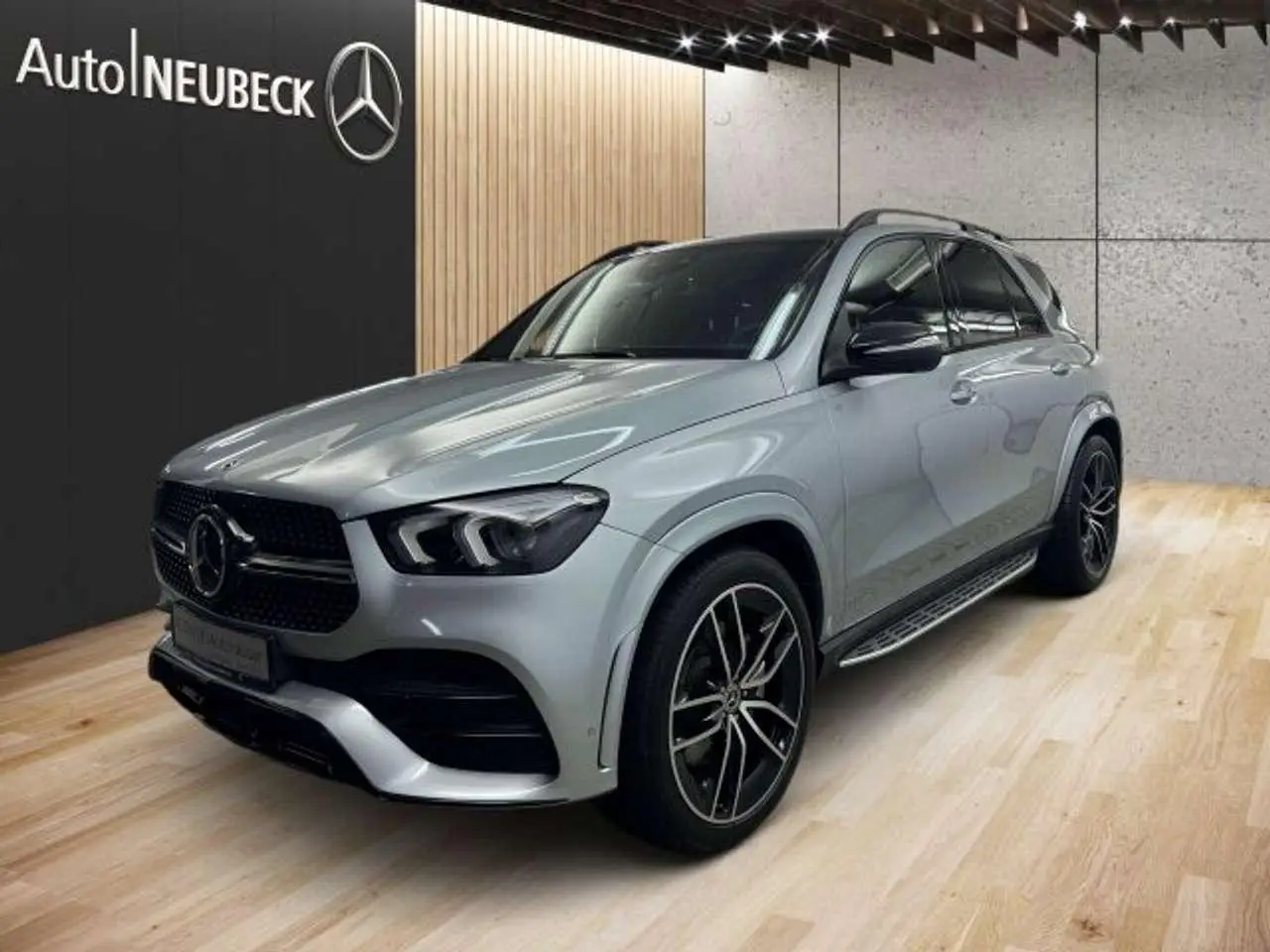 Photo 1 : Mercedes-benz Classe Gle 2023 Petrol