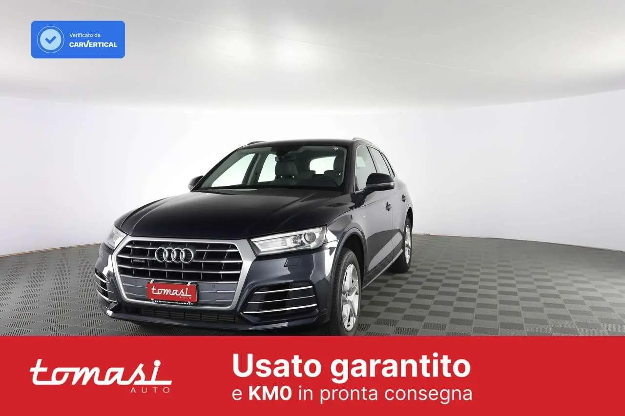 Photo 1 : Audi Q5 2020 Diesel