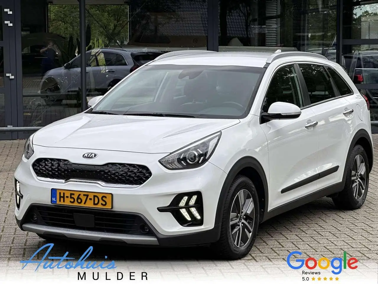 Photo 1 : Kia Niro 2020 Hybrid