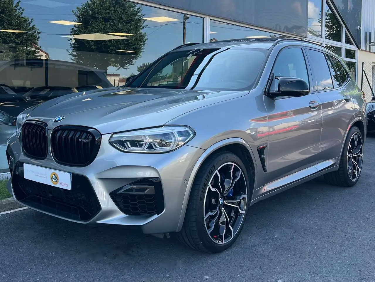 Photo 1 : Bmw X3 2019 Petrol