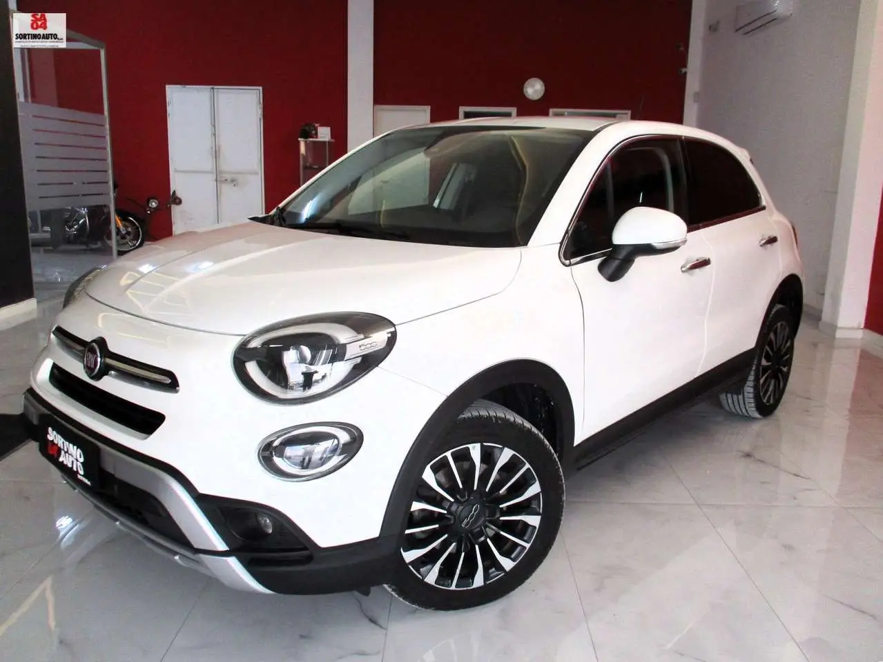 Photo 1 : Fiat 500x 2019 Diesel