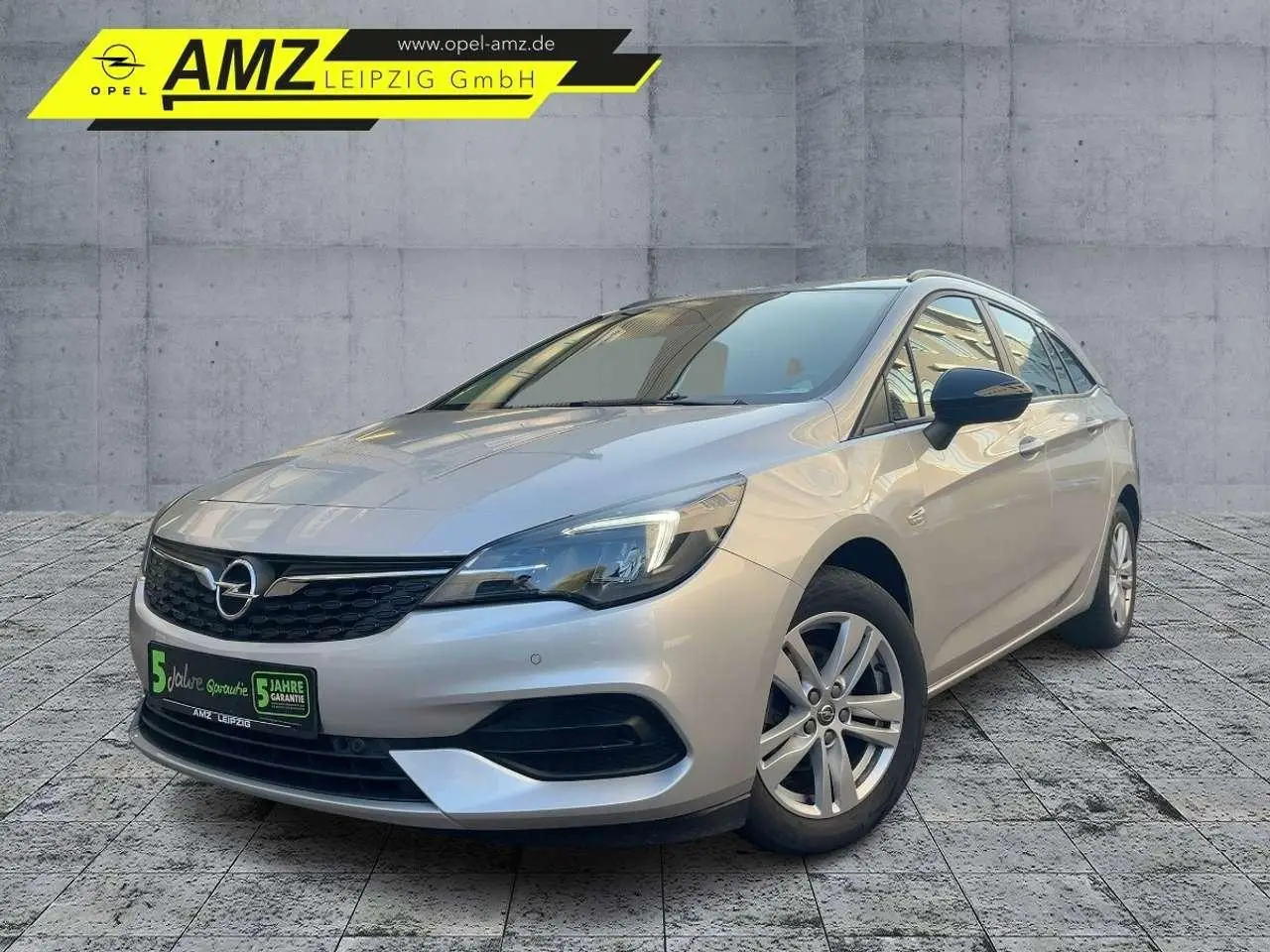 Photo 1 : Opel Astra 2021 Petrol