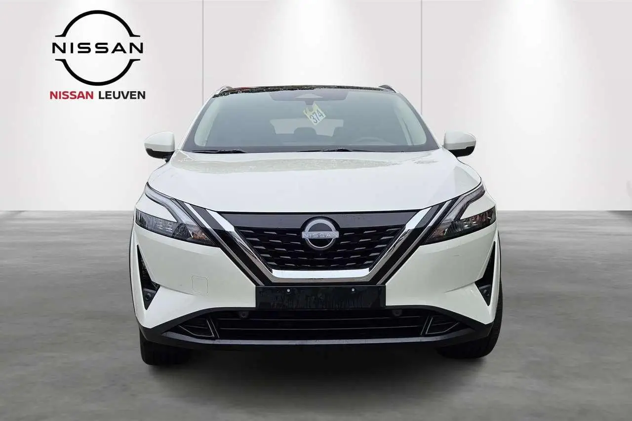 Photo 1 : Nissan Qashqai 2023 Hybride