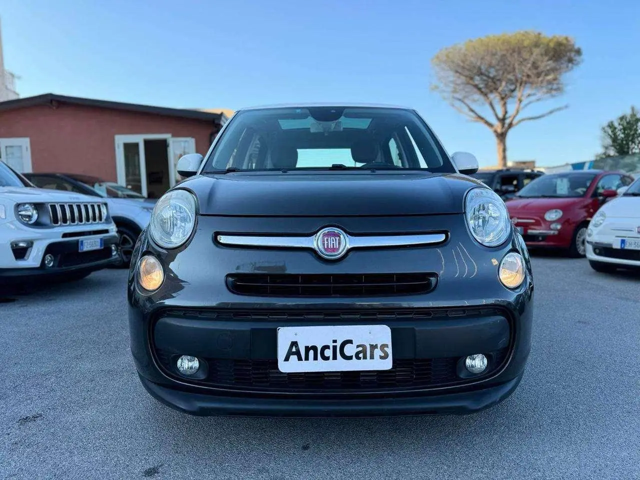 Photo 1 : Fiat 500l 2015 Diesel