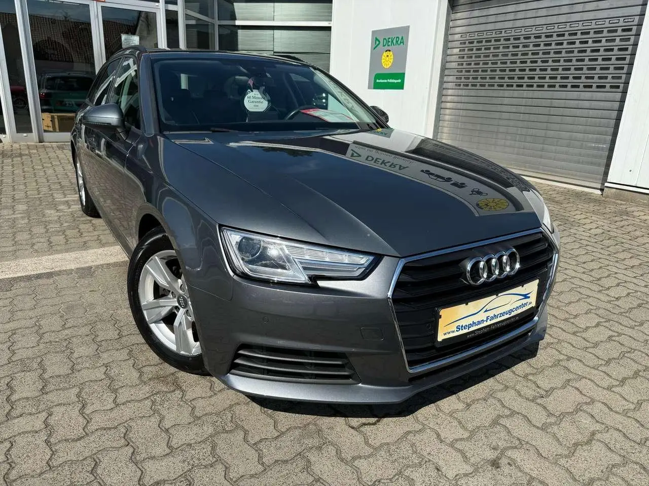 Photo 1 : Audi A4 2016 Diesel