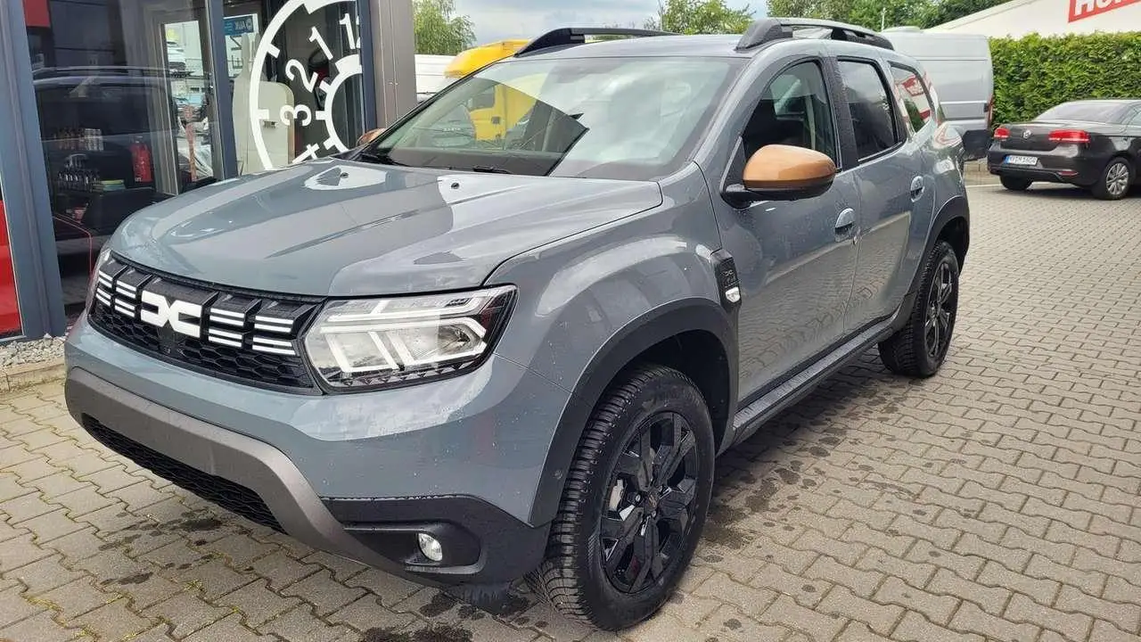 Photo 1 : Dacia Duster 2024 Diesel