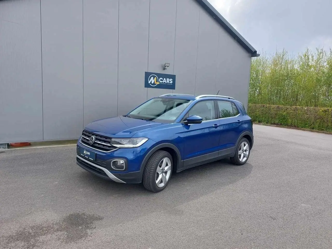 Photo 1 : Volkswagen T-cross 2021 Essence