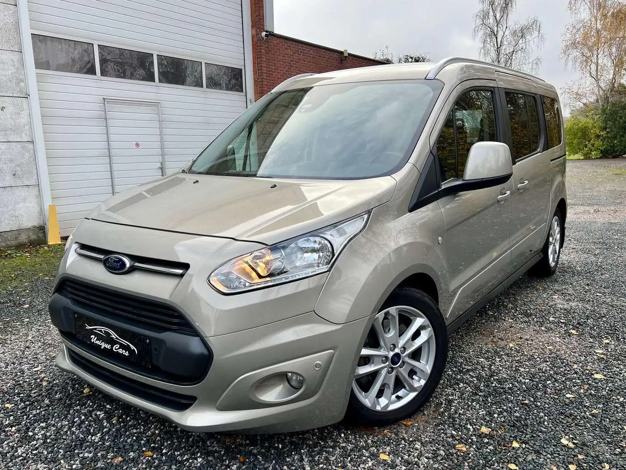 Photo 1 : Ford Tourneo 2016 Diesel