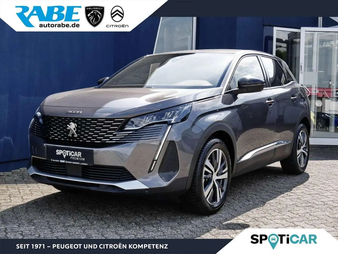 Photo 1 : Peugeot 3008 2023 Essence