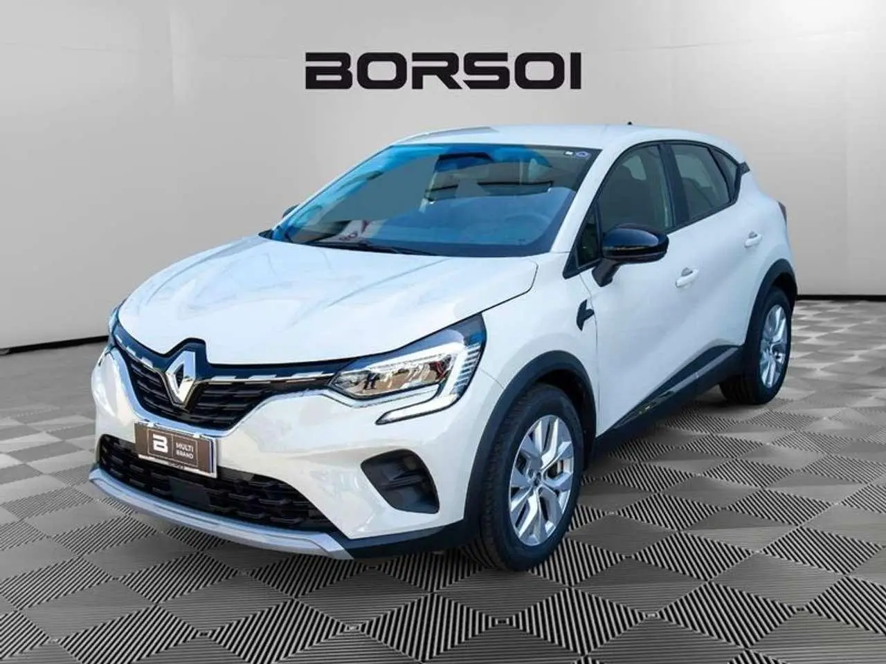 Photo 1 : Renault Captur 2021 Diesel