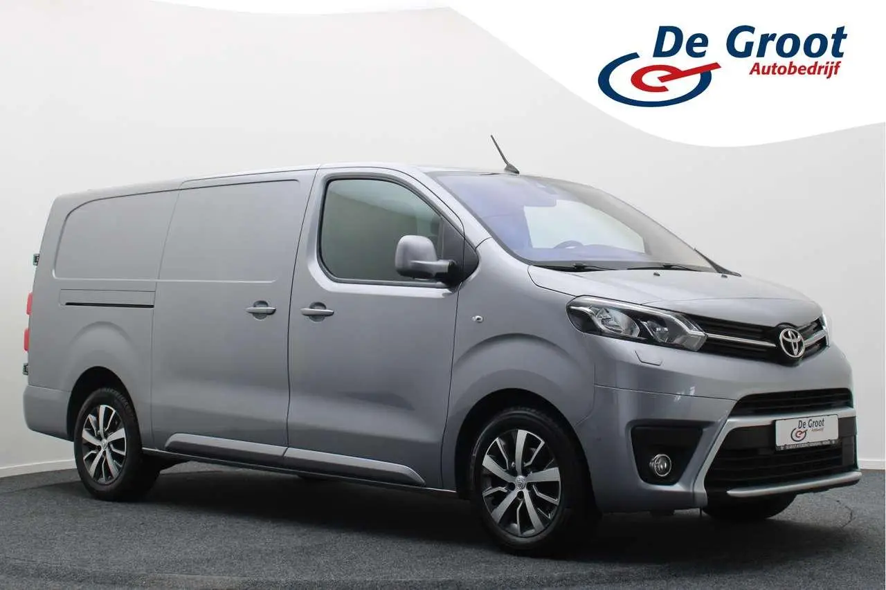 Photo 1 : Toyota Proace 2019 Diesel