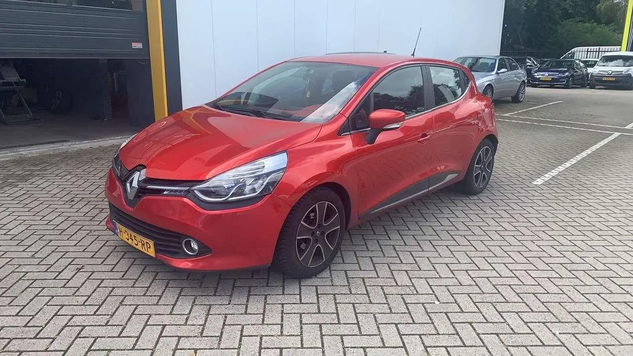 Photo 1 : Renault Clio 2015 Petrol