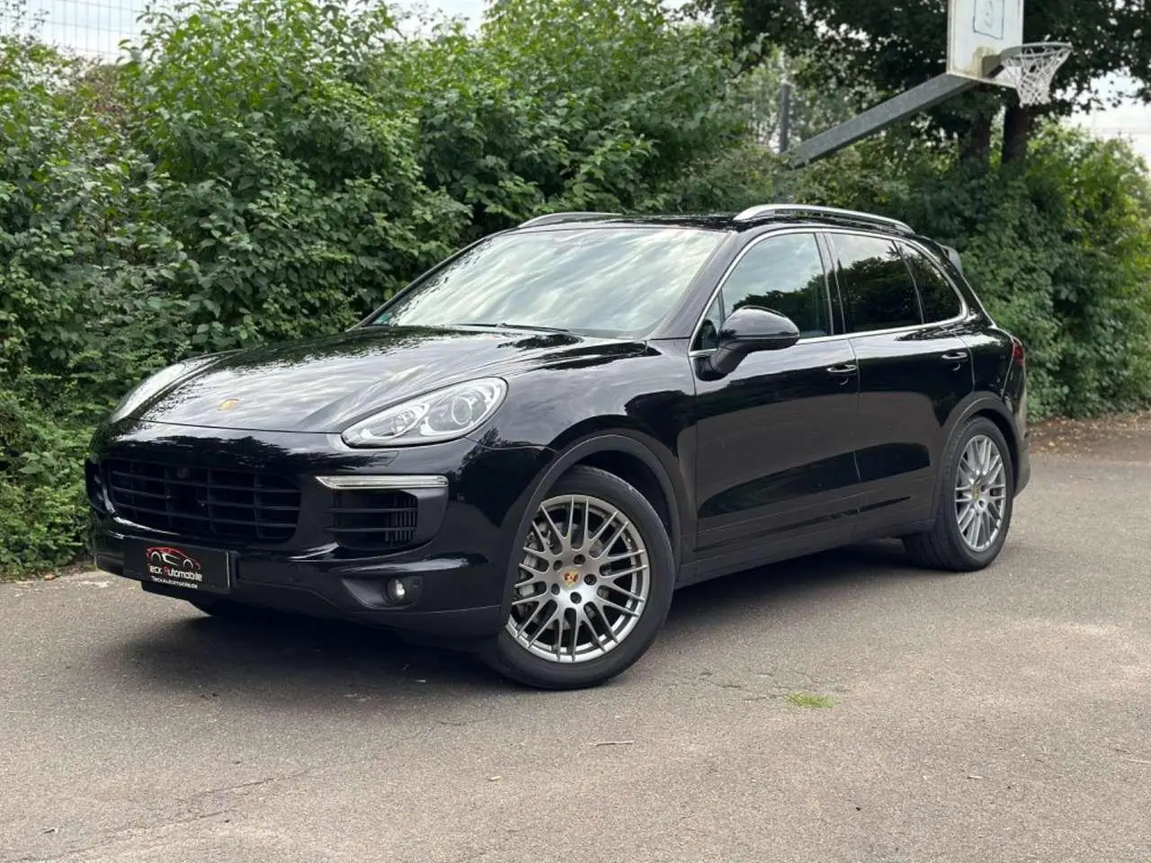 Photo 1 : Porsche Cayenne 2016 Diesel