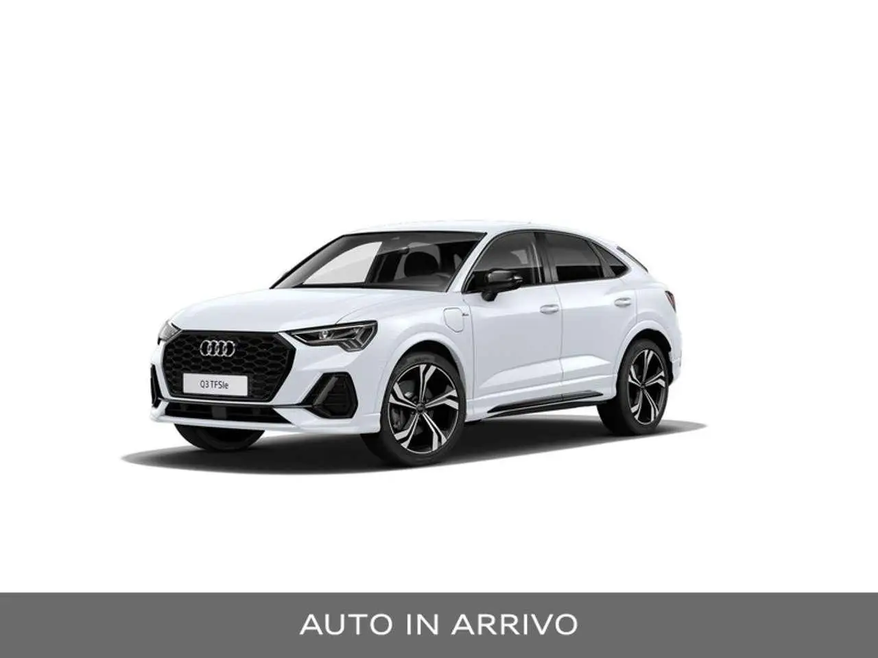 Photo 1 : Audi Q3 2021 Hybride