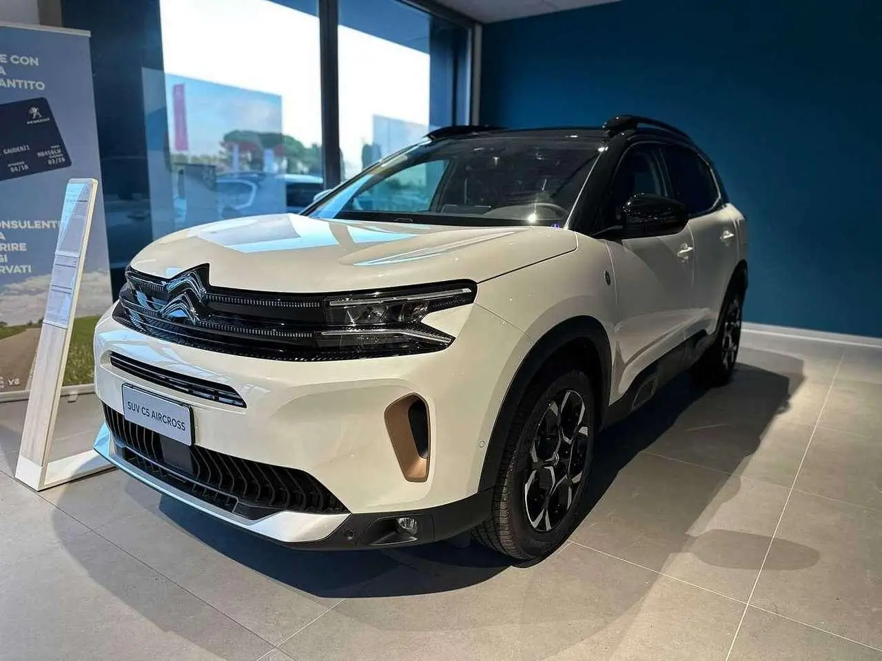 Photo 1 : Citroen C5 Aircross 2023 Essence