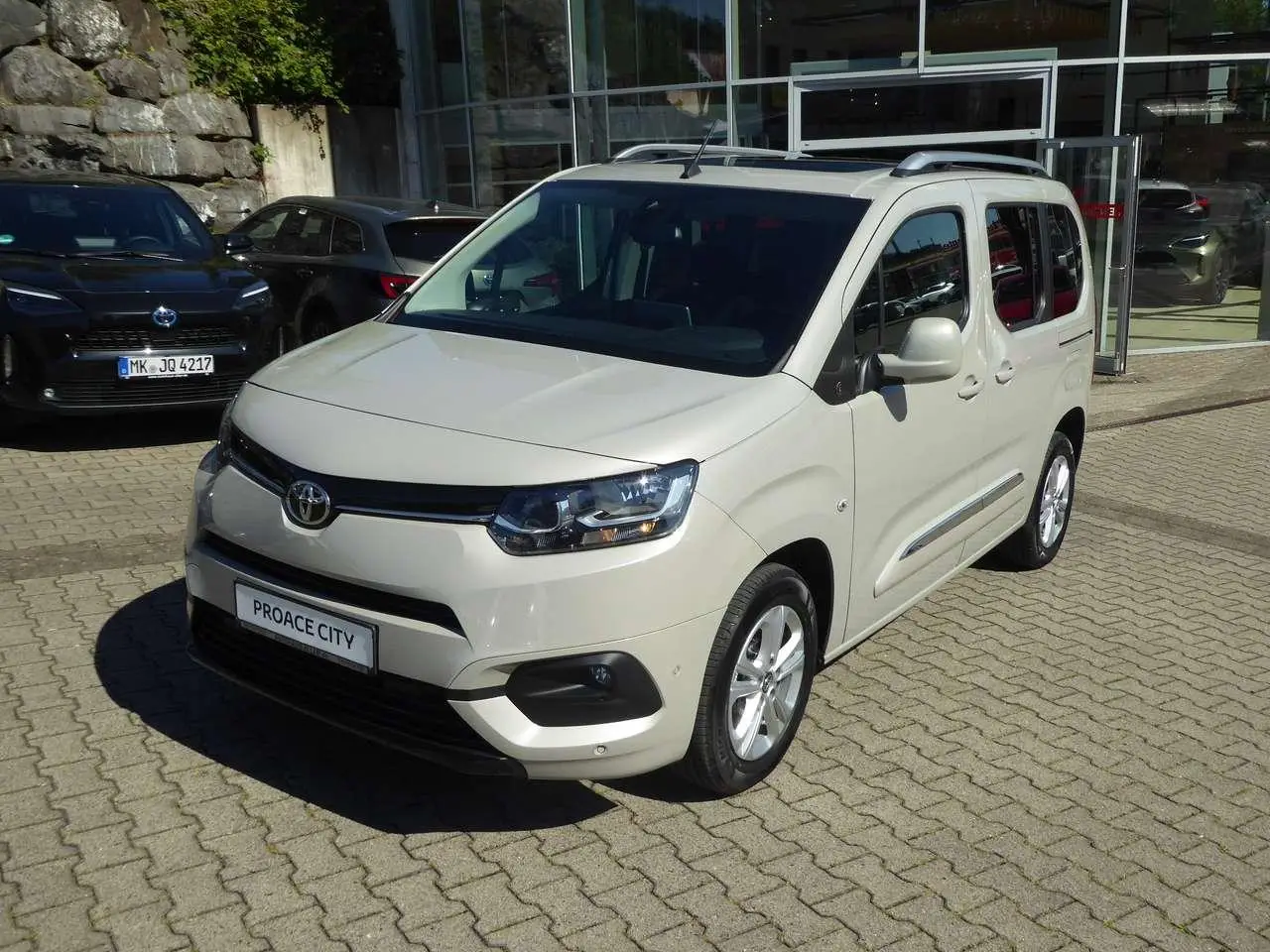 Photo 1 : Toyota Proace 2020 Essence