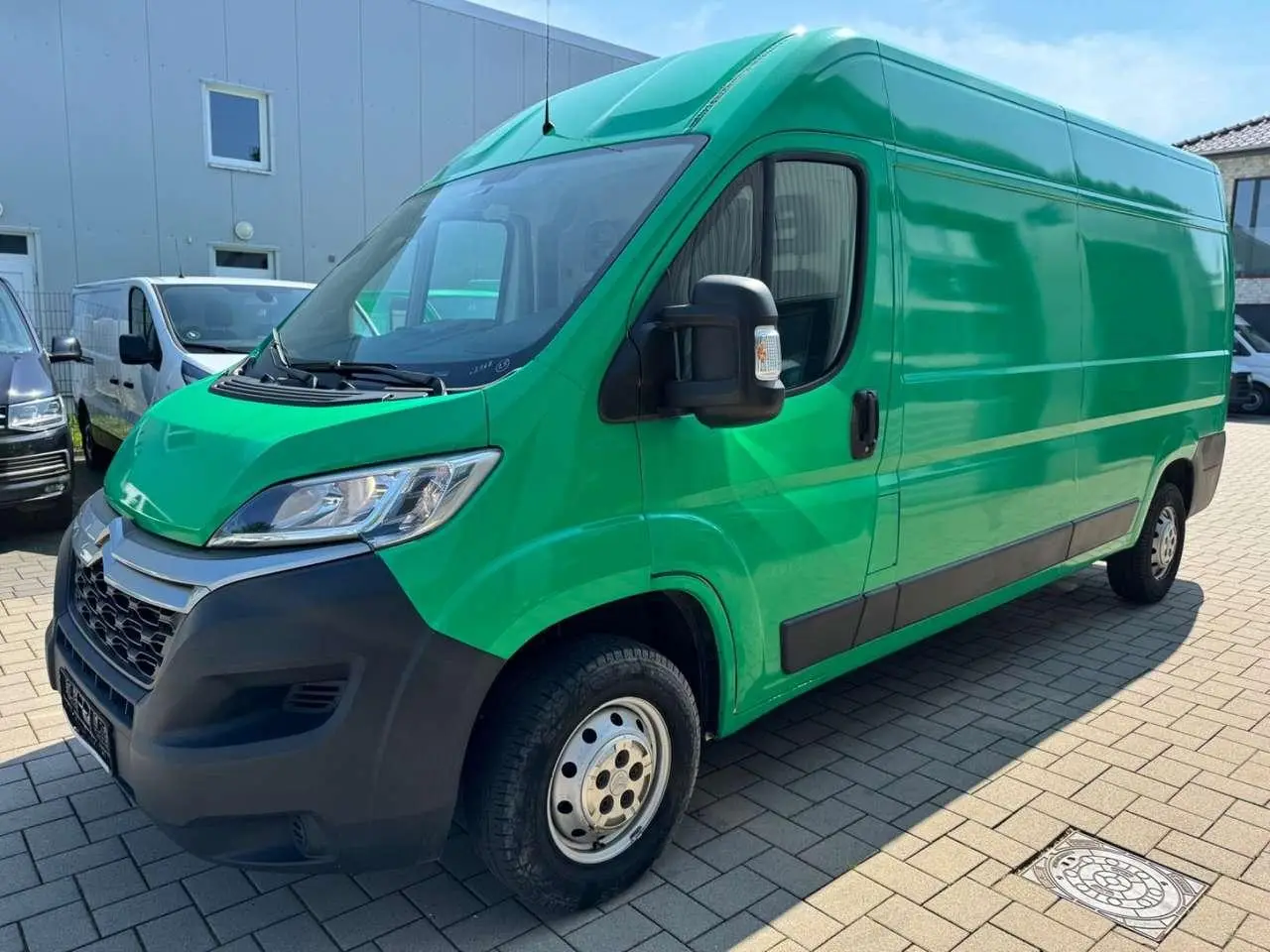 Photo 1 : Citroen Jumper 2019 Diesel