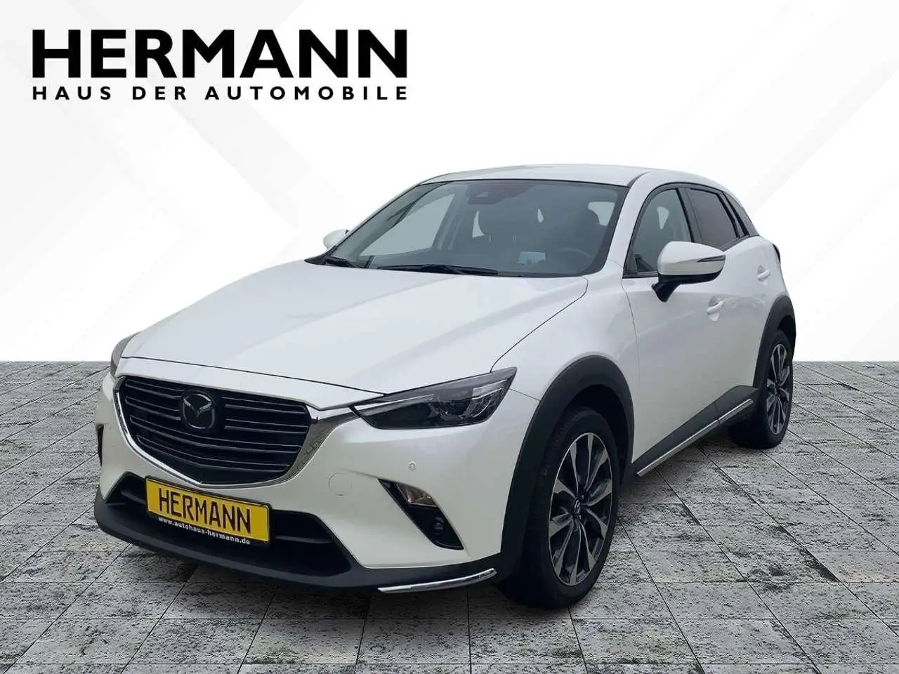 Photo 1 : Mazda Cx-3 2019 Petrol