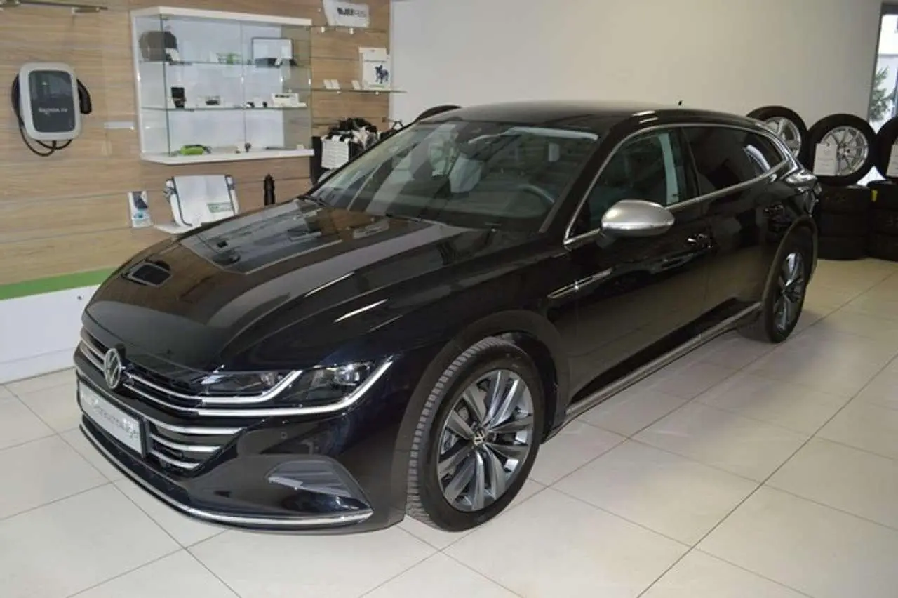 Photo 1 : Volkswagen Arteon 2023 Diesel