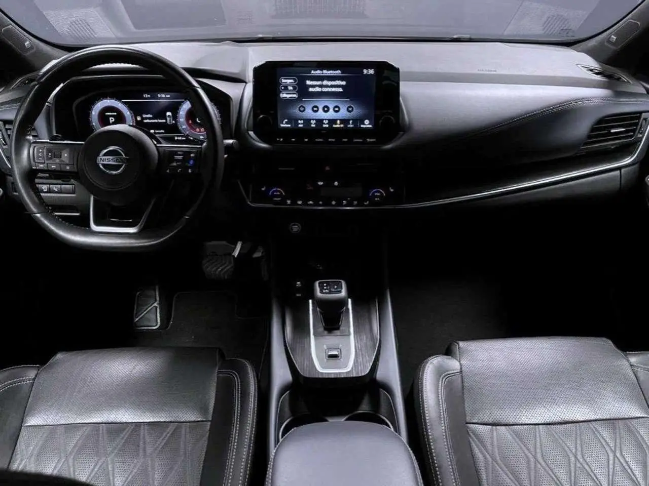 Photo 1 : Nissan Qashqai 2022 Hybrid