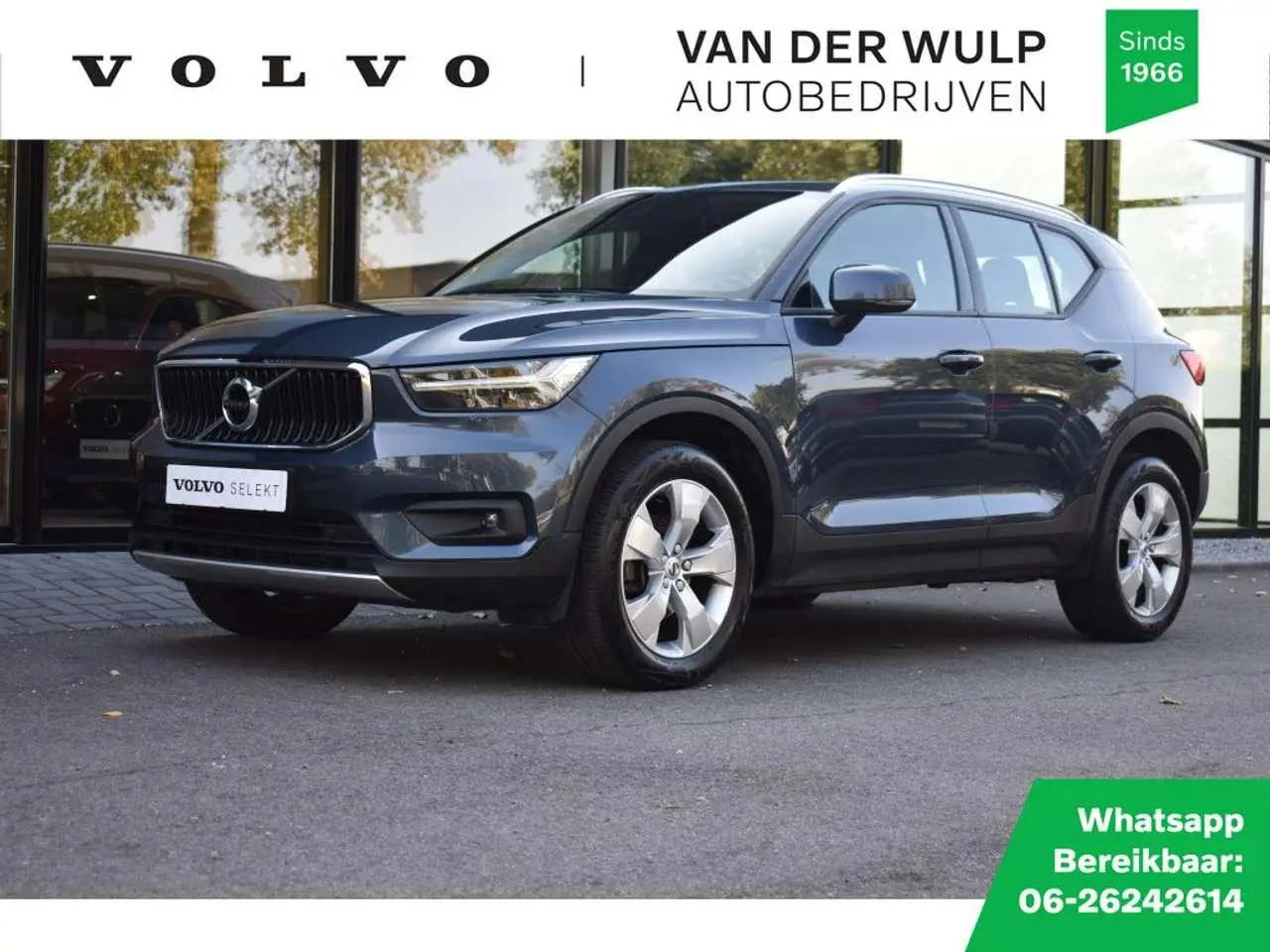 Photo 1 : Volvo Xc40 2020 Essence