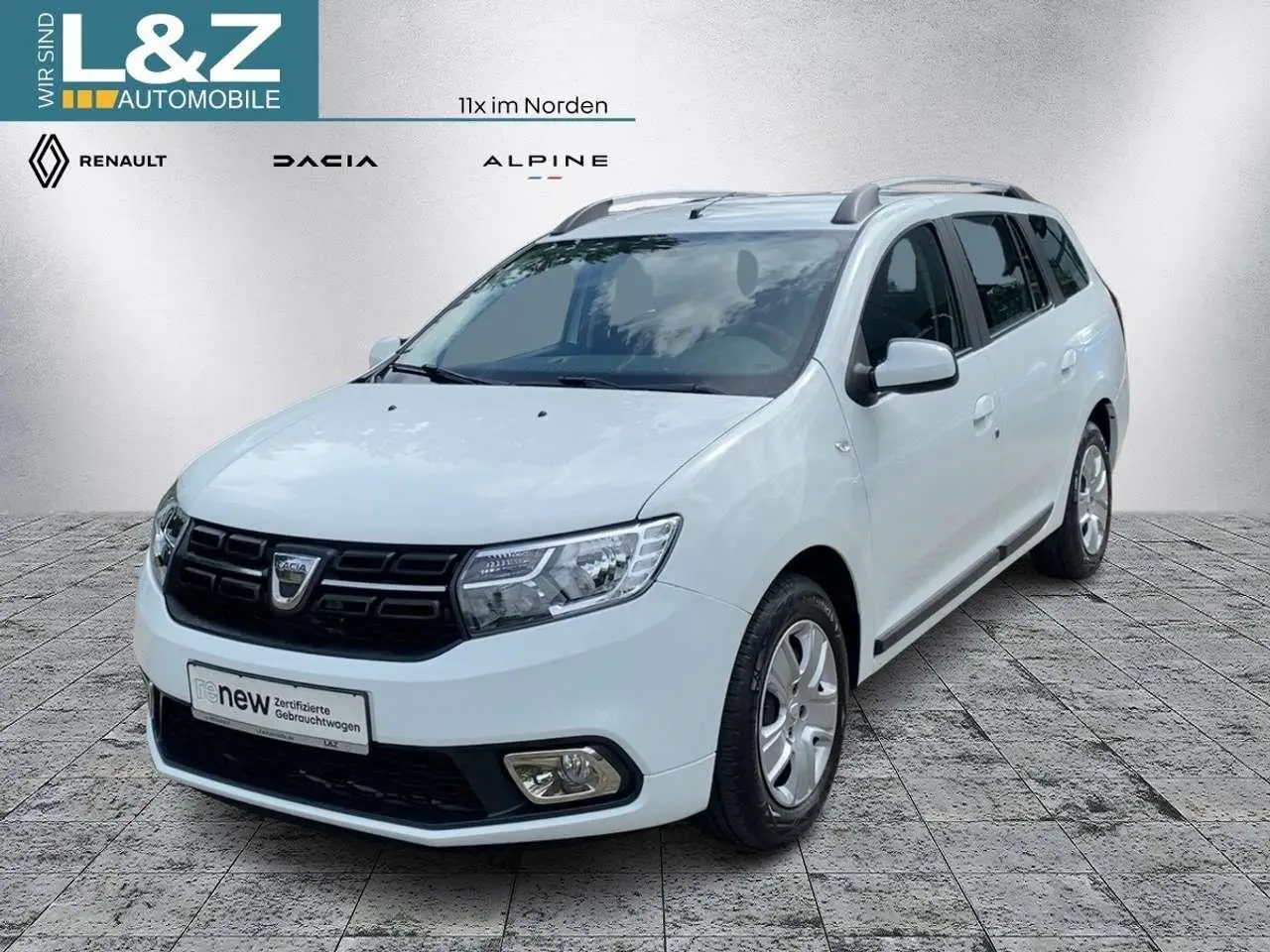 Photo 1 : Dacia Logan 2020 Diesel