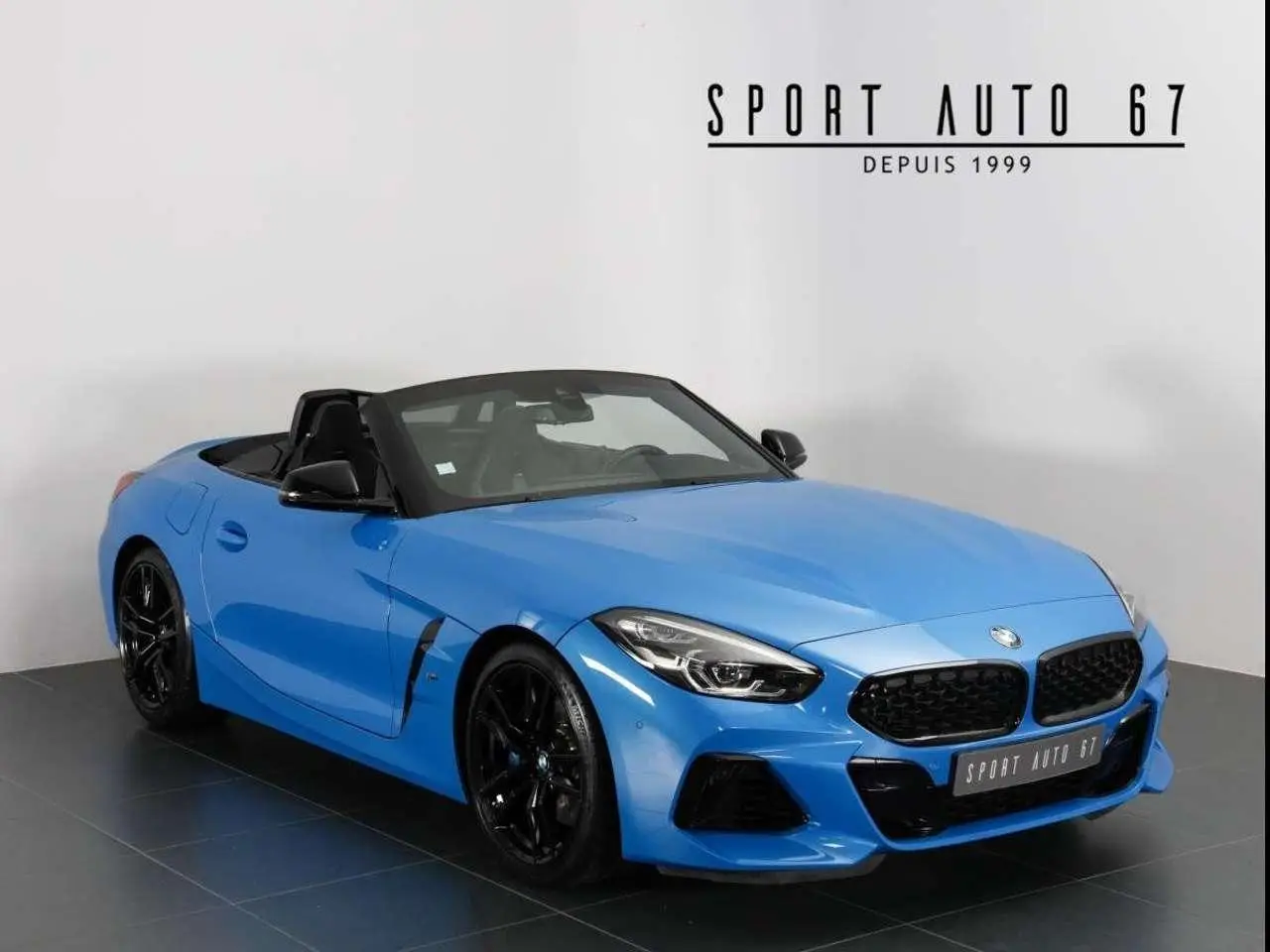 Photo 1 : Bmw Z4 2019 Petrol