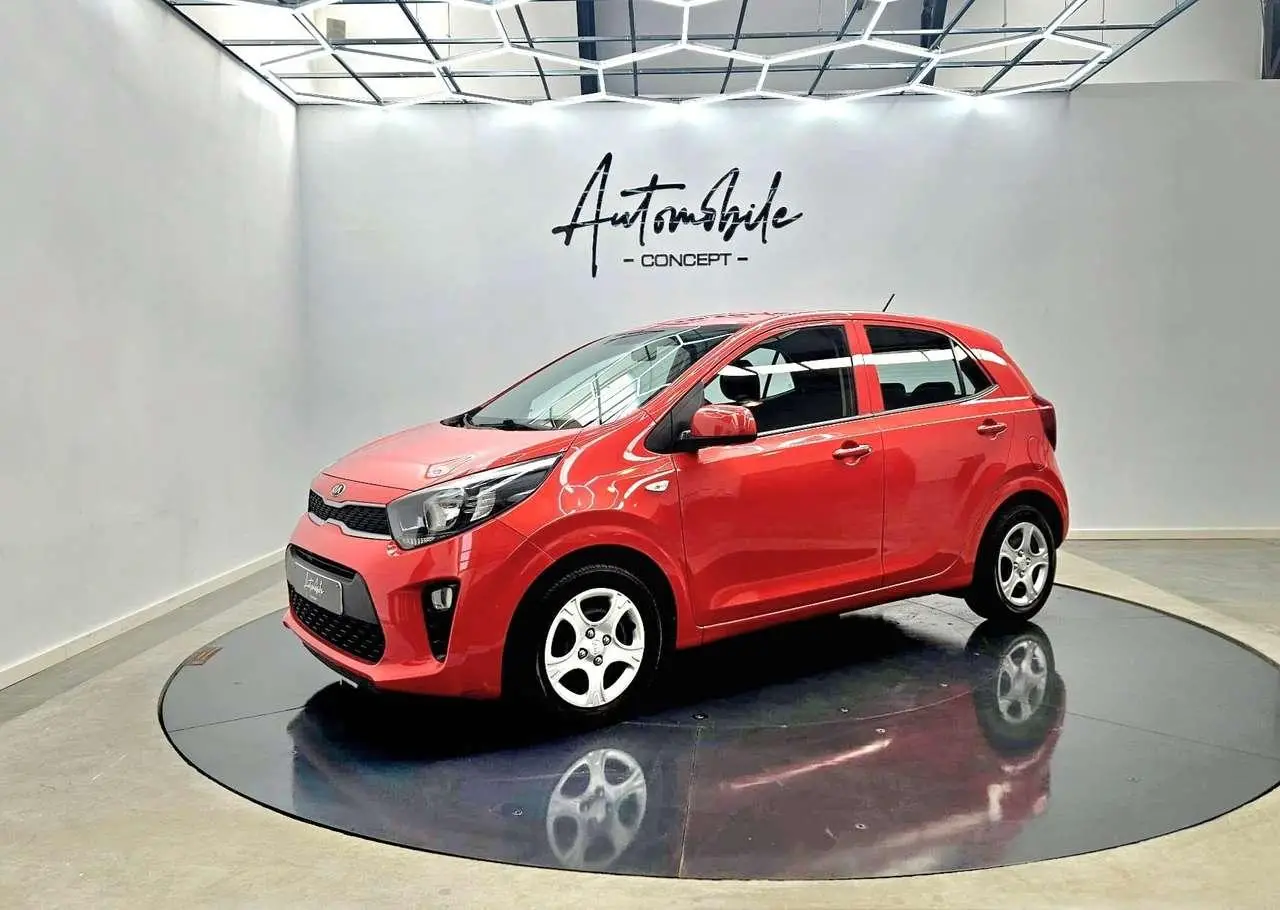 Photo 1 : Kia Picanto 2019 Petrol