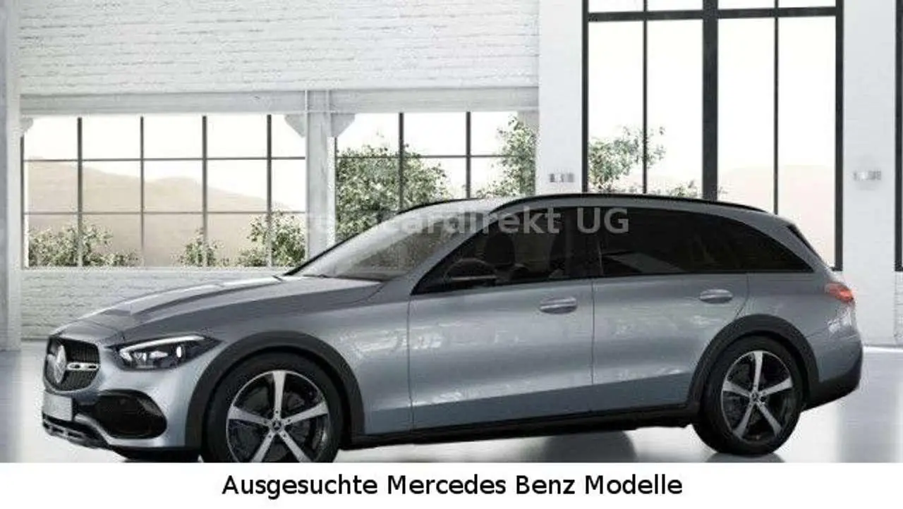 Photo 1 : Mercedes-benz Classe C 2023 Diesel