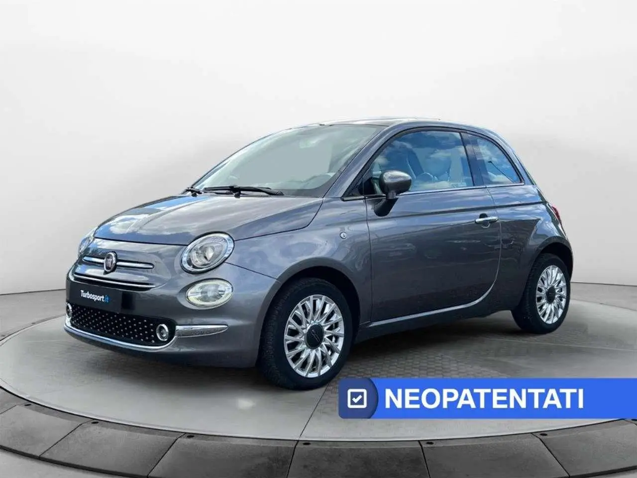 Photo 1 : Fiat 500 2017 Petrol