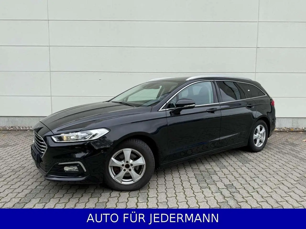 Photo 1 : Ford Mondeo 2019 Diesel