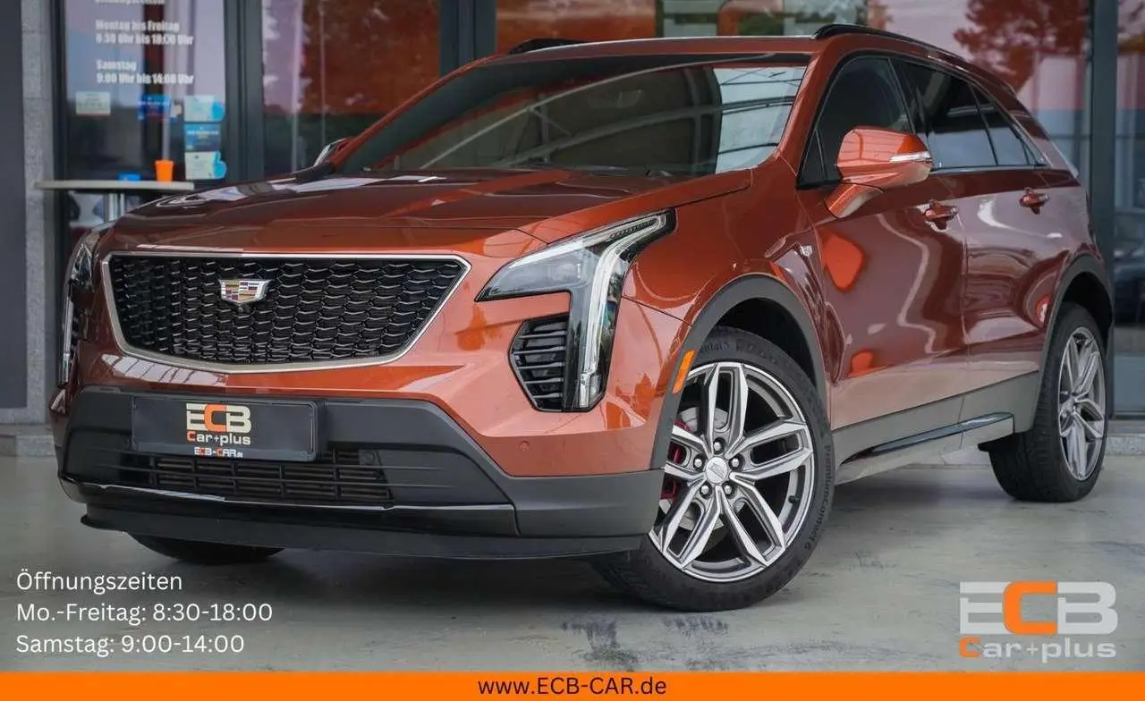 Photo 1 : Cadillac Xt4 2021 Petrol