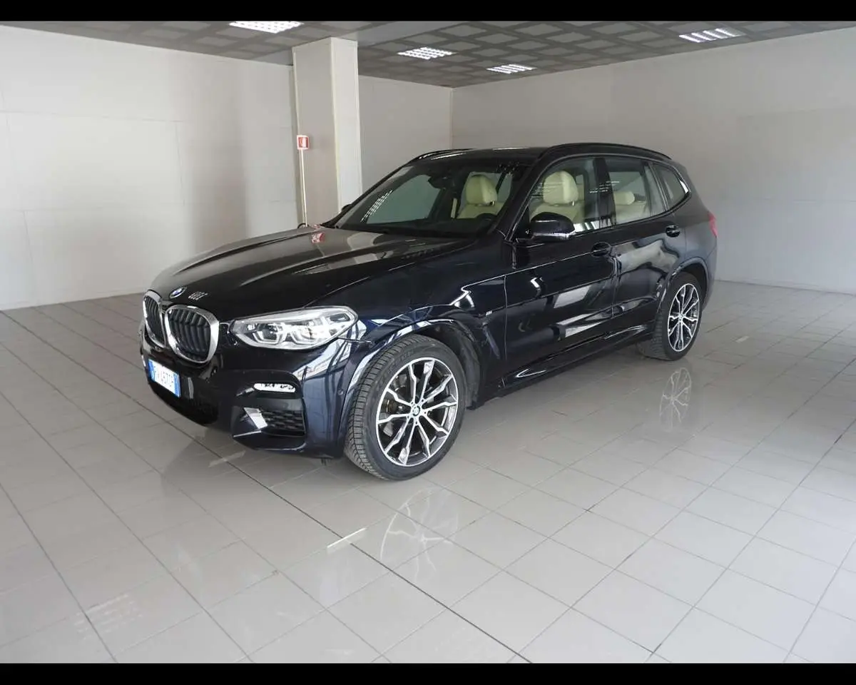 Photo 1 : Bmw X3 2019 Diesel