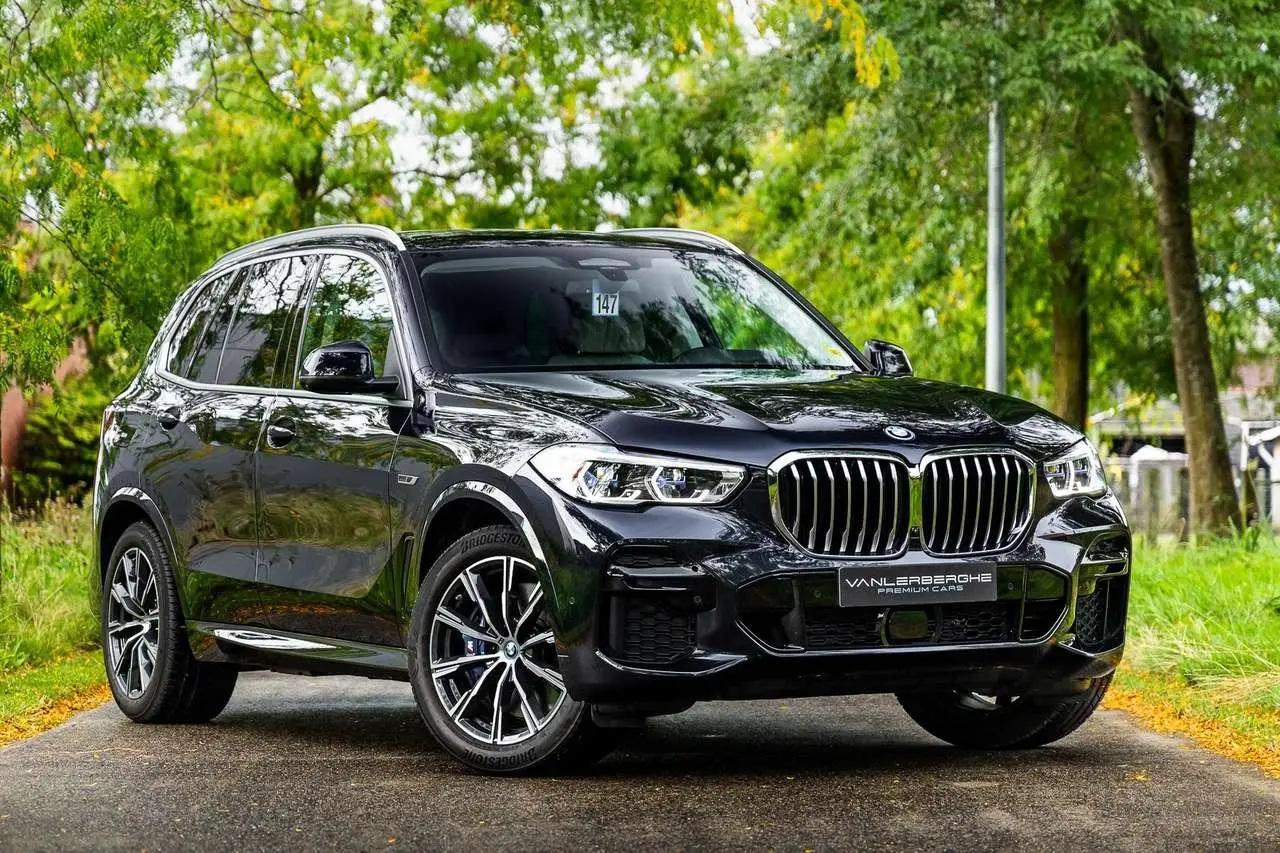 Photo 1 : Bmw X5 2022 Hybrid