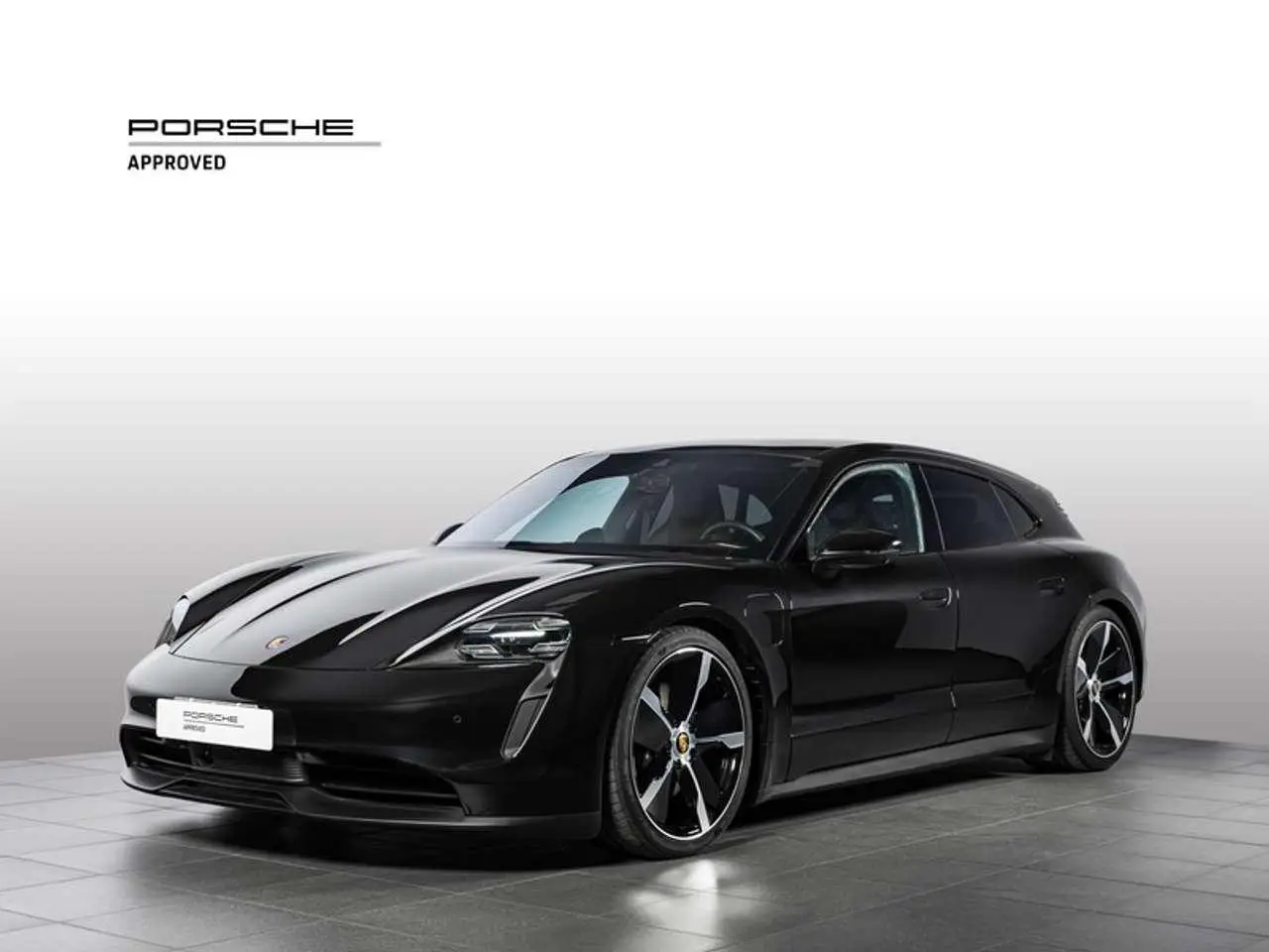 Photo 1 : Porsche Taycan 2022 Électrique