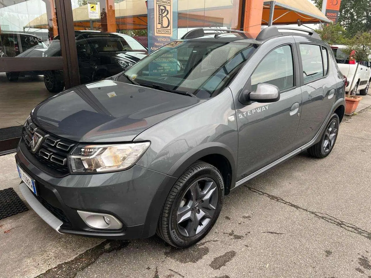 Photo 1 : Dacia Sandero 2018 Diesel