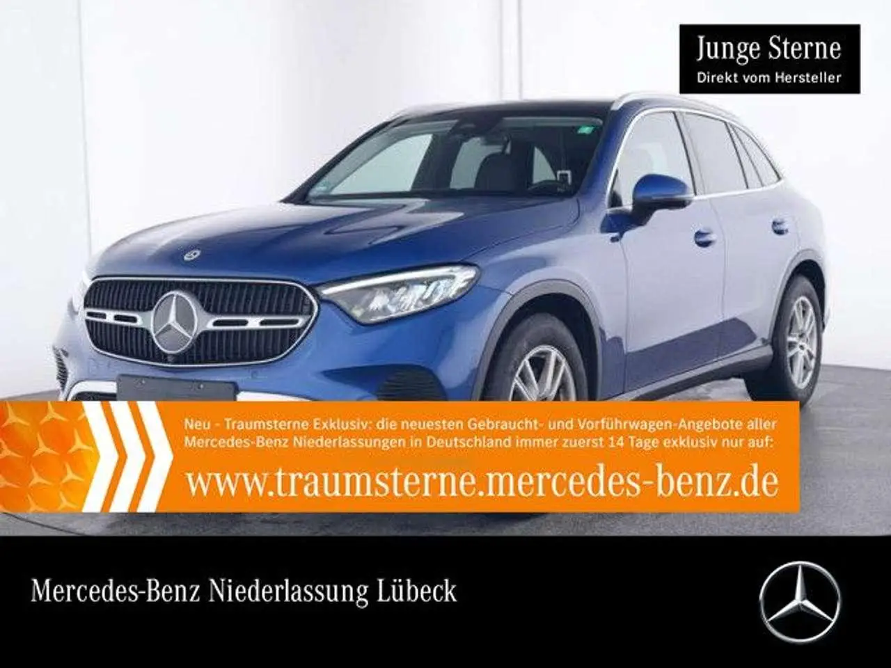 Photo 1 : Mercedes-benz Classe Glc 2024 Petrol