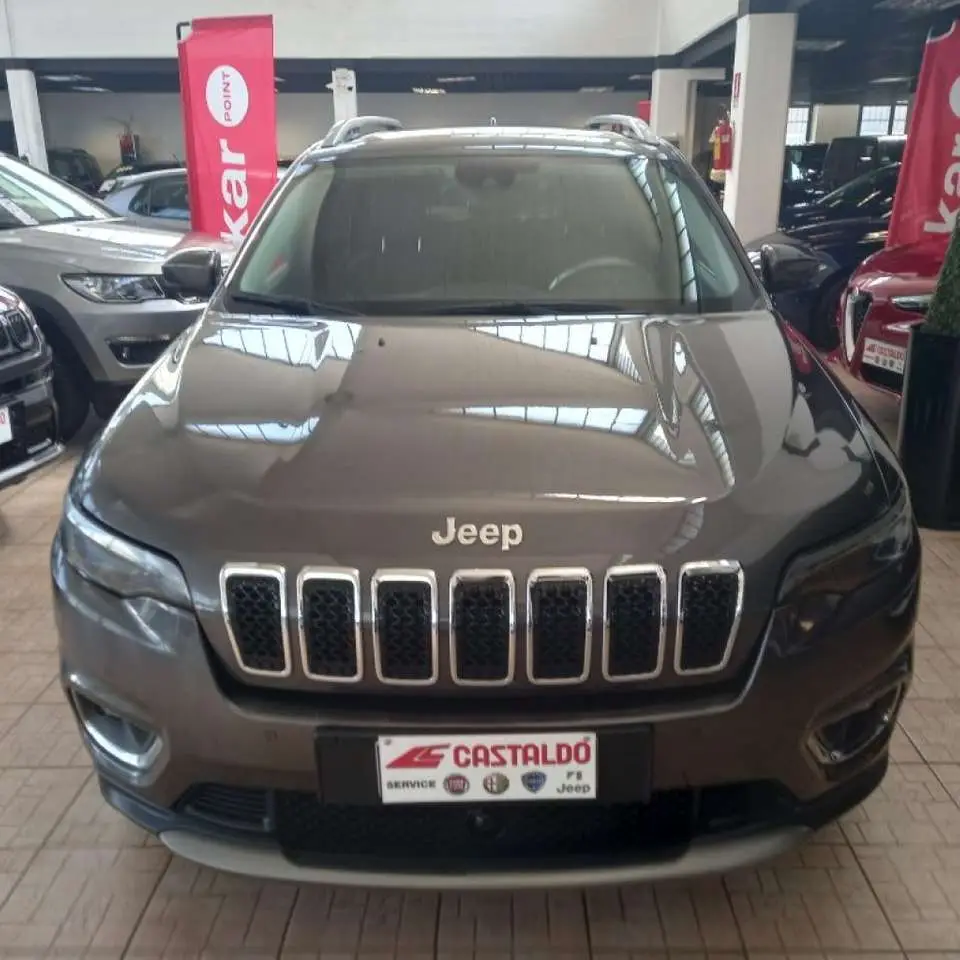 Photo 1 : Jeep Cherokee 2019 Diesel